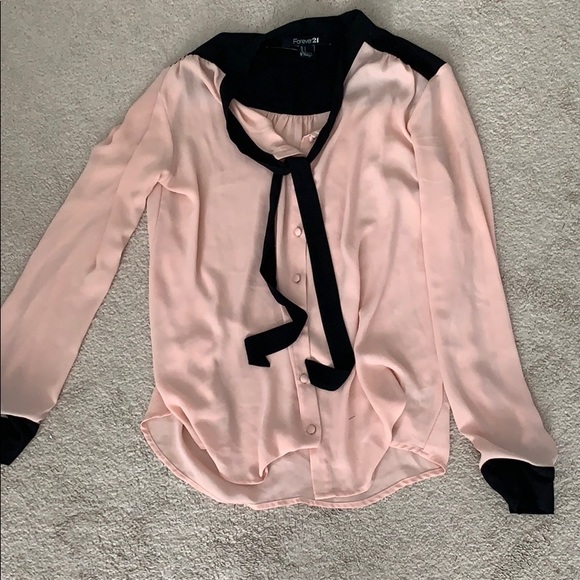 Bundle of 4 long sleeve sheer shirts! - Picture 8 of 8